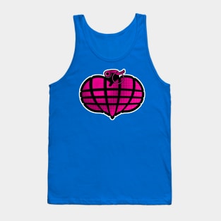 Pinky-G Tank Top